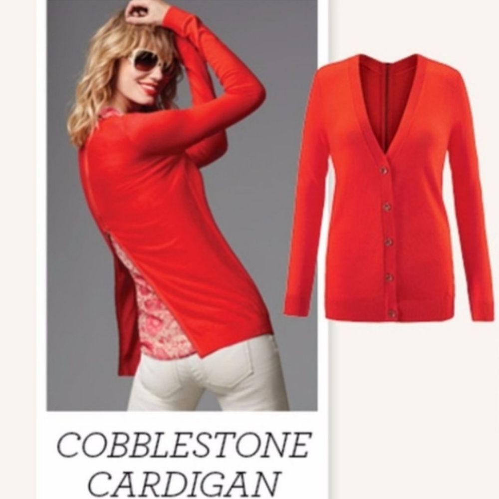 CABI Cardigan Sweater